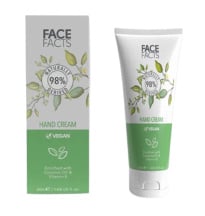 Face Facts 98% Natural Hand Cream 50 ml&#160;

