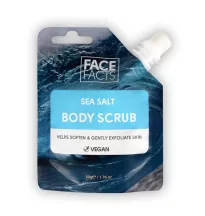 Face Facts Body Scrub - Sea Salt 50 g 
