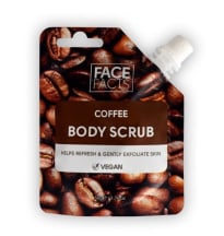 Face Facts Body Scrub - Coffee 50 g&#160;
