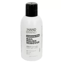 The Hand Brand Nail Polish Remover - Acetone Free 150 ml 
