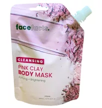 Face Facts Body Mud Mask - Cleansing Pink Clay 200 ml 
