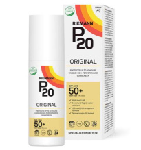 P20 SPF50+ Original sunscreen spray 85ml 