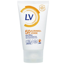 Lv 75Ml Spf50 Sunscreen, Very Waterproof 