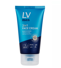 Lv 75Ml Men Sensitive, Antistress Face Cream 