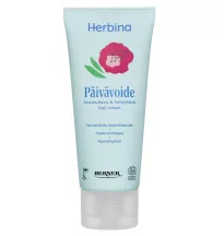 Herbina Moisturizing day cream 50ml