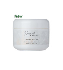 Rimita Green Anti-Aging Face Cream Organic 50ml