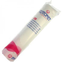 Cotton pads 120pcs