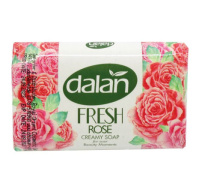 DALAN Seife Rose Fresh Creme Seife 100g