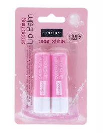 Sence Pearl Shine lip balm 2 pcs x 4.3g