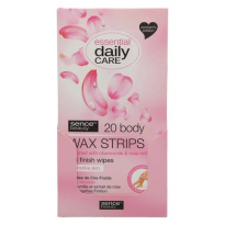 Sencebeauty Wax strips Sen. Skin 20'S