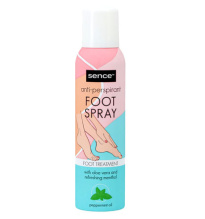 Sence Foot Spray Peppermint Oil 150ml