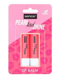 Sence Lip Balm Glow Girls 2x4,3gr