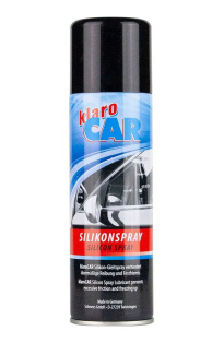 Klaro Car – Silicone Spray 300ml