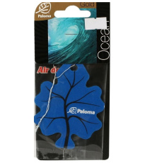 Paloma Gold Ocean Car Air Freshener