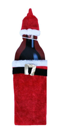 Wine bottle Decoration 1 pc