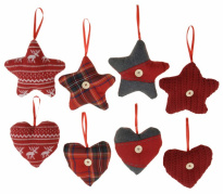 Christmas tree decorations 1 pc