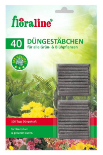 Fertiliser Sticks 40pcs Lasts 3 Months