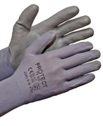 SK working gloves, nylon  XL