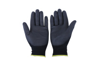 Work and garden gloves, Nylon, size, M