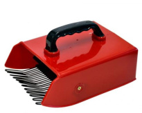 Berry picker with metal spikes 22 X 14 x 12 cm