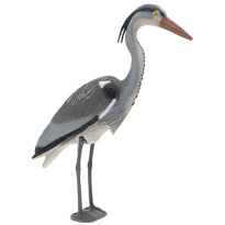 Garden Decoration Heron Ornament 73 cm