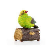 Decorative Bird with Sound and Motion Sensor