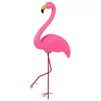 Flamingo garden decoration 62x29x8,5 cm