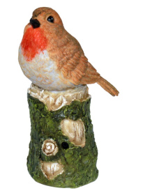 Decoration with sensor and sound