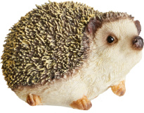 Garden decoration hedgehog 145 * 95 * 80 mm