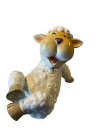Sheep polystone 280x170x230 mm