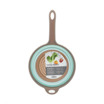 Danny Home Folding Colander With Handle Large