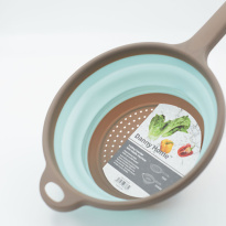 Danny Home Folding Colander With Handle Large