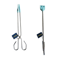 food tongs with Silicone 1Pcs 35cm