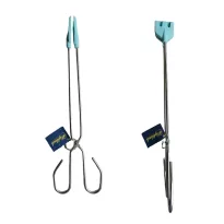 food tongs with Silicone 1Pcs 35cm