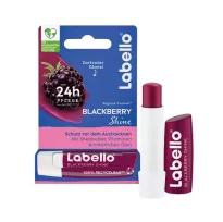 Labello Fruity Shine Blackberry, 4,80 g