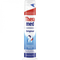 Theramed Toothpaste Original Pump 100ml