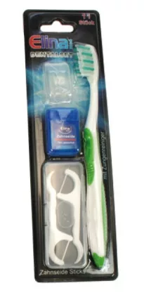 Elina Toothbrush Dentalset 10Pcs