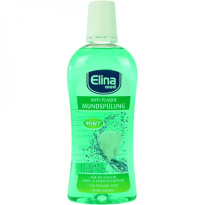 Elina Mouthwash Mint 3In1 500ml