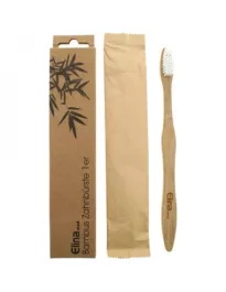 Elina Toothbrush Bamboo 1Pc