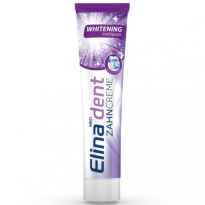 Toothpaste Elina 125ml Whitening
