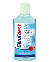 Tooth Mouthwash Elina Cool Fresh 250ml