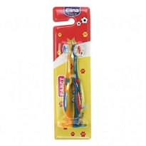 Elina Children'S Toothbrush 2Pcs