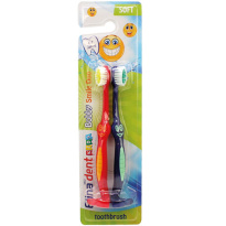 Elina Children'S Toothbrush 2Pcs