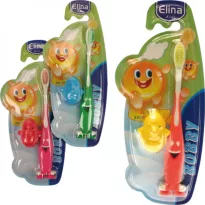 Elina Toothbrush Bobby 14Cm