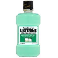 Listerine Mouthwash Freshbrust 500ml