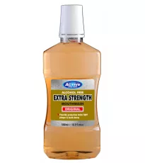 Active Very strong and fresh 500 ml mouthwash