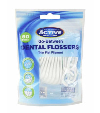 Active Dental Floss 50Pcs