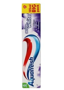Aquafresh Active White Toothpaste 125ml