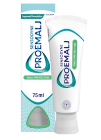 Sensodyne ProEmalj Daily Protection toothpaste 75 ml