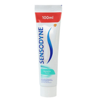 Sensodyne toothpaste Sensitive fluoride - 100ml